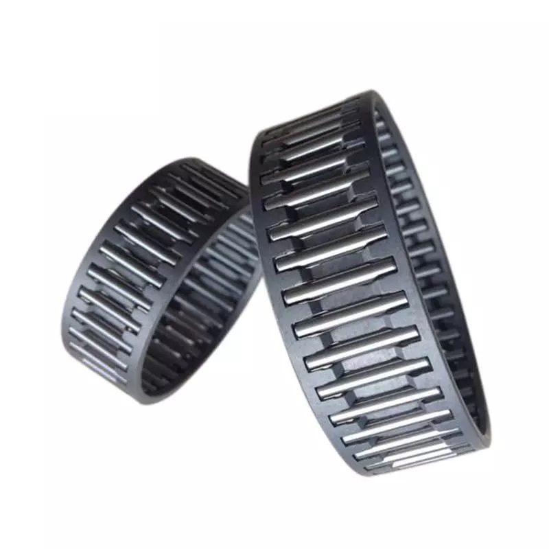 Conjunto de cojinete de jaula de rodillos de aguja K32-K39 con acero o nylon