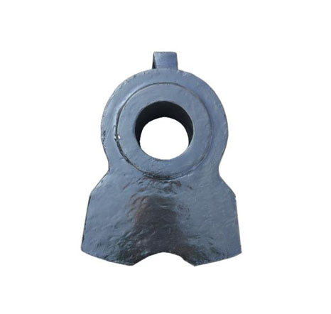 Hammer de trituradora de acero resistente a la desgaste de alto manganeso