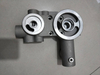 Componentes para válvulas hidráulicas de aluminio