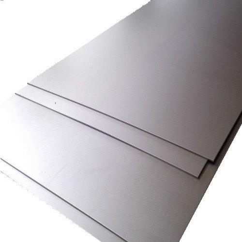 Hoja de titanio de placa de titanio ASTM
